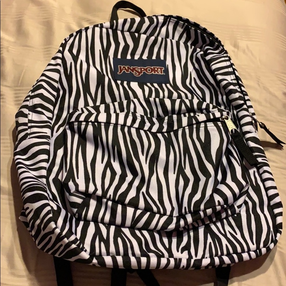 Jansport backpack